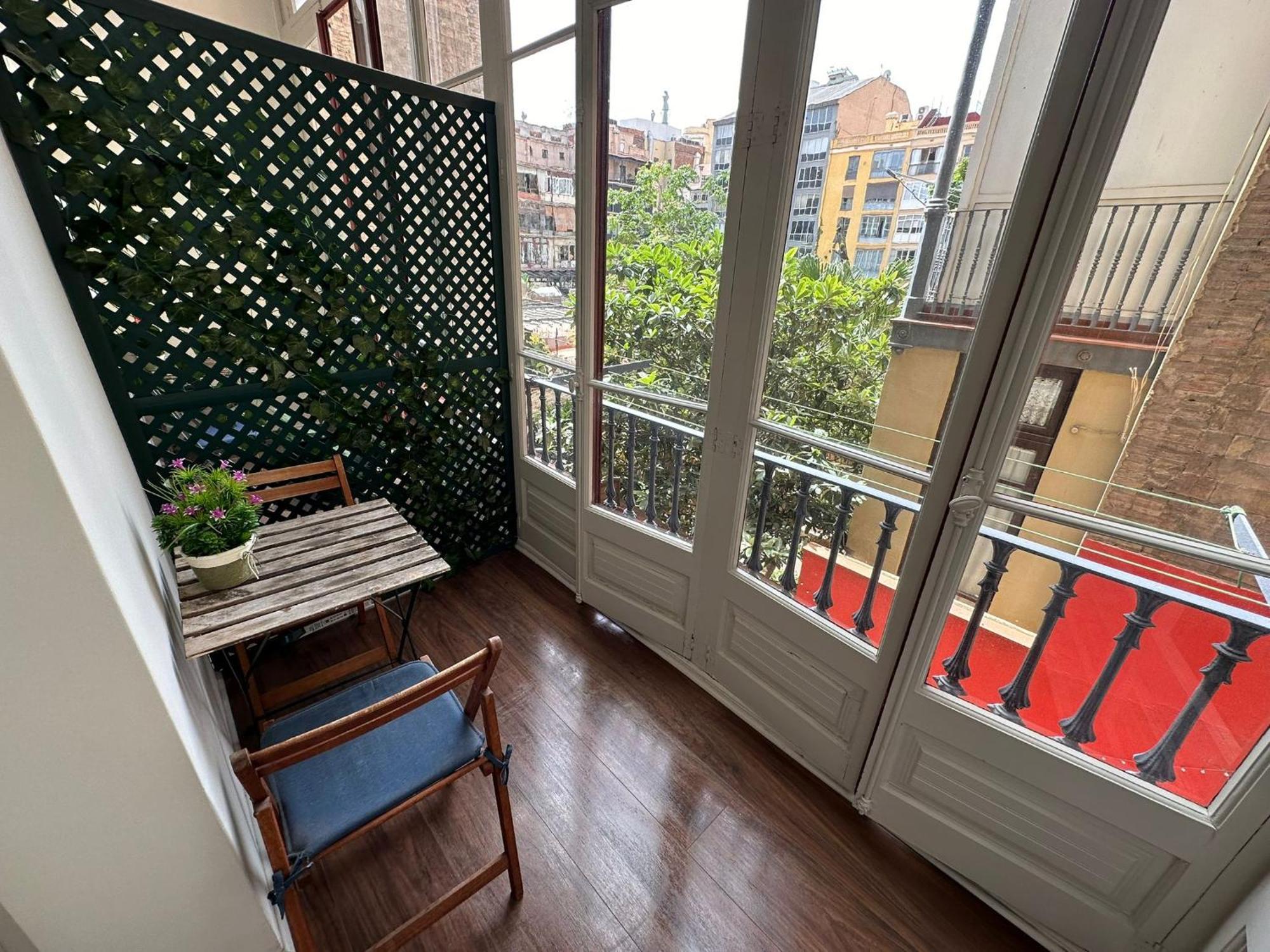 Rooms Rumila Барселона Экстерьер фото