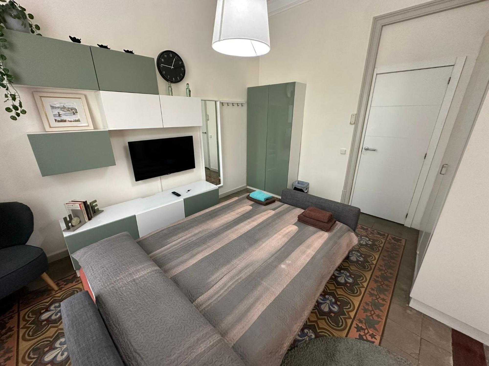 Rooms Rumila Барселона Экстерьер фото